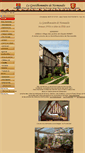 Mobile Screenshot of la-gentilhommiere-de-normandie.com